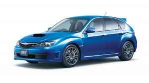 Subaru Impreza WRX STi Spec-C 2009 года